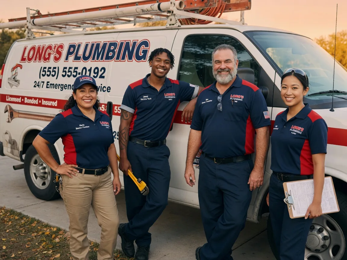 Leak Detection company in Humphreys, MO